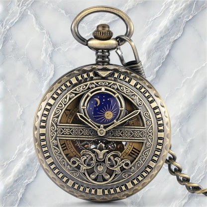 Montre à Gousset Homme Mystère