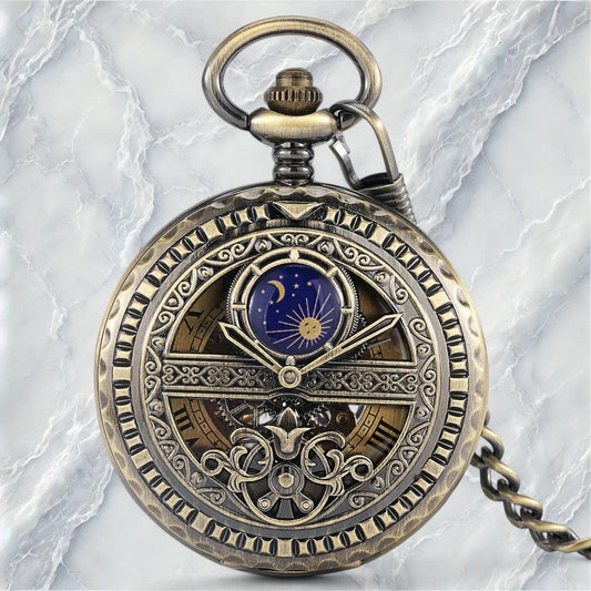 Montre à Gousset Homme Mystère