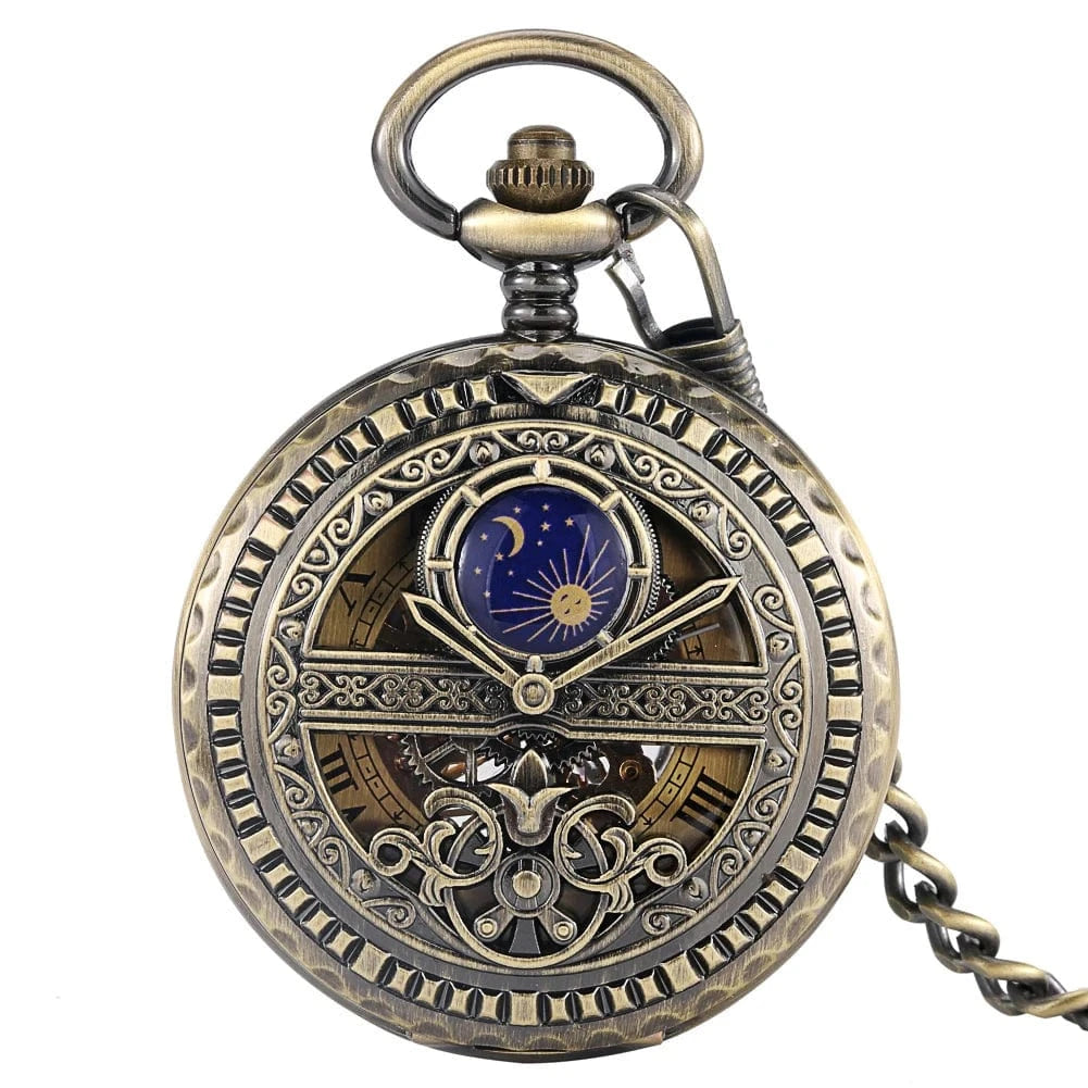 Montre à Gousset Homme Mystère