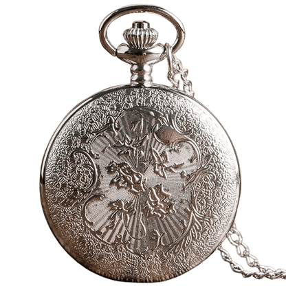 Montre à Gousset Homme Navigateur