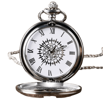 Montre à Gousset Homme Navigateur