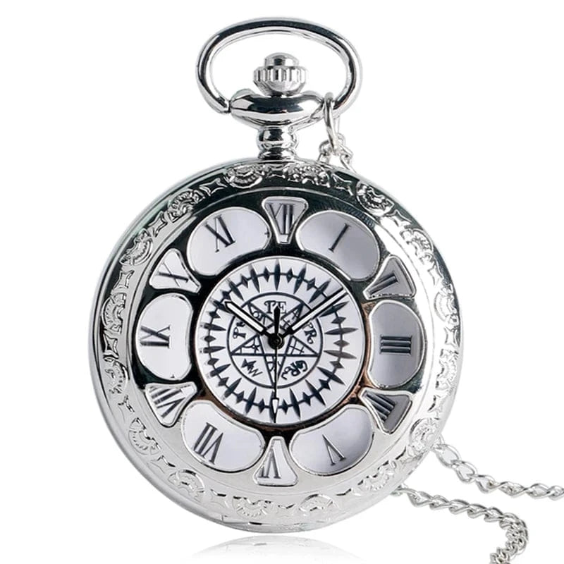 Montre à Gousset Homme Navigateur