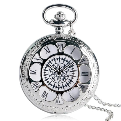 Montre à Gousset Homme Navigateur