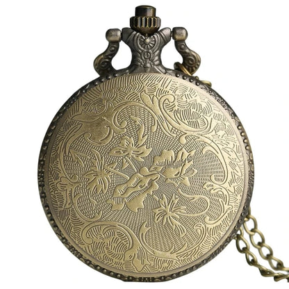 Montre à Gousset Homme Poker