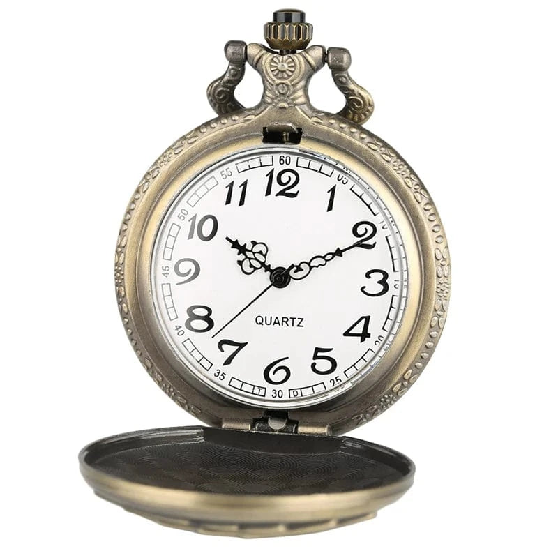 Montre à Gousset Homme Poker