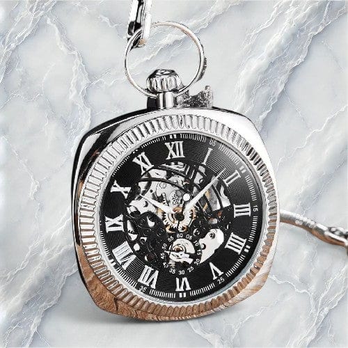 Montre à Gousset Homme Royal
