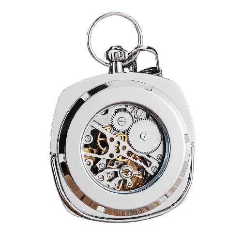 Montre à Gousset Homme Royal