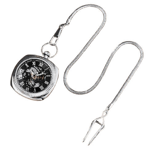 Montre à Gousset Homme Royal