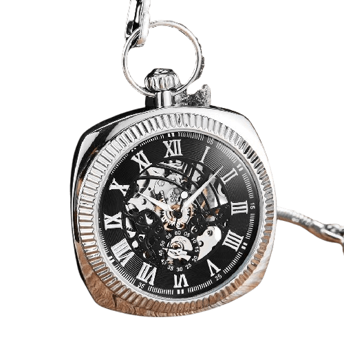 Montre à Gousset Homme Royal
