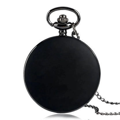 Montre à Gousset Homme Style Classique