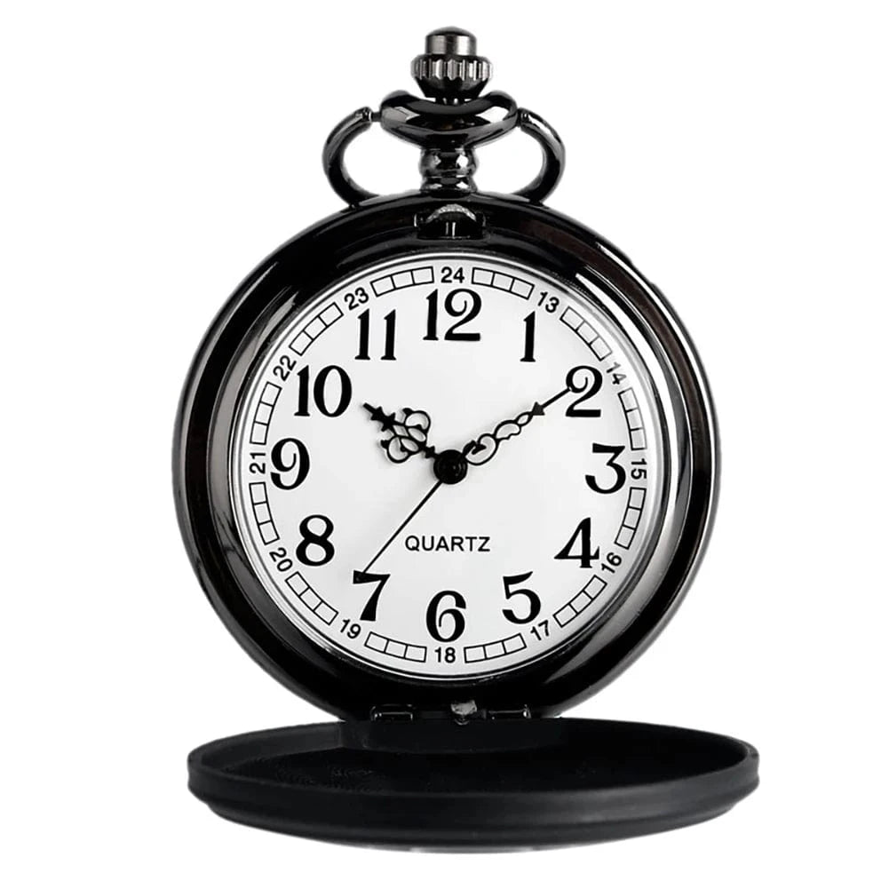 Montre à Gousset Homme Style Classique