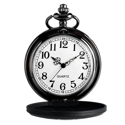 Montre à Gousset Homme Style Classique