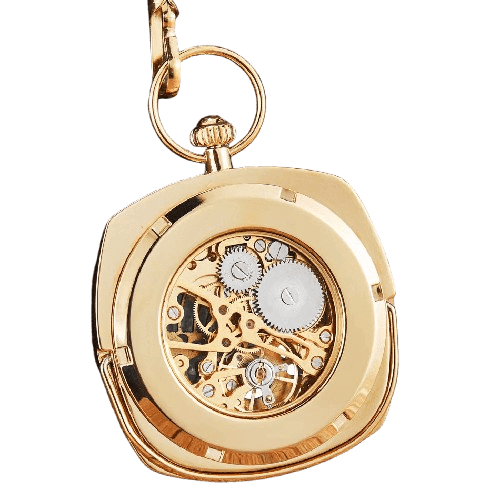Montre à Gousset Homme Style Moderne