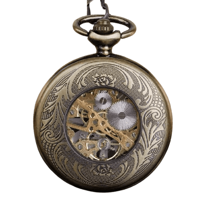 Montre à Gousset Homme Traditionnel