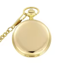 Montre à Gousset Laval - Laiton Doré