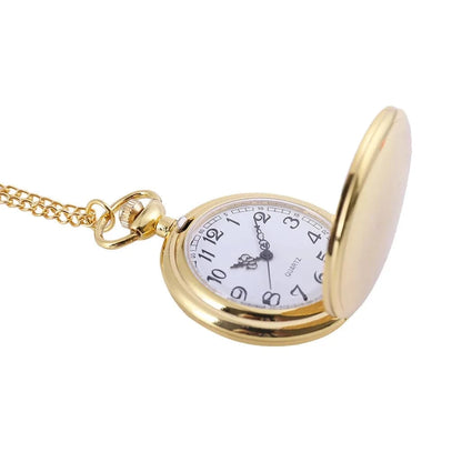 Montre à Gousset Laval - Laiton Doré