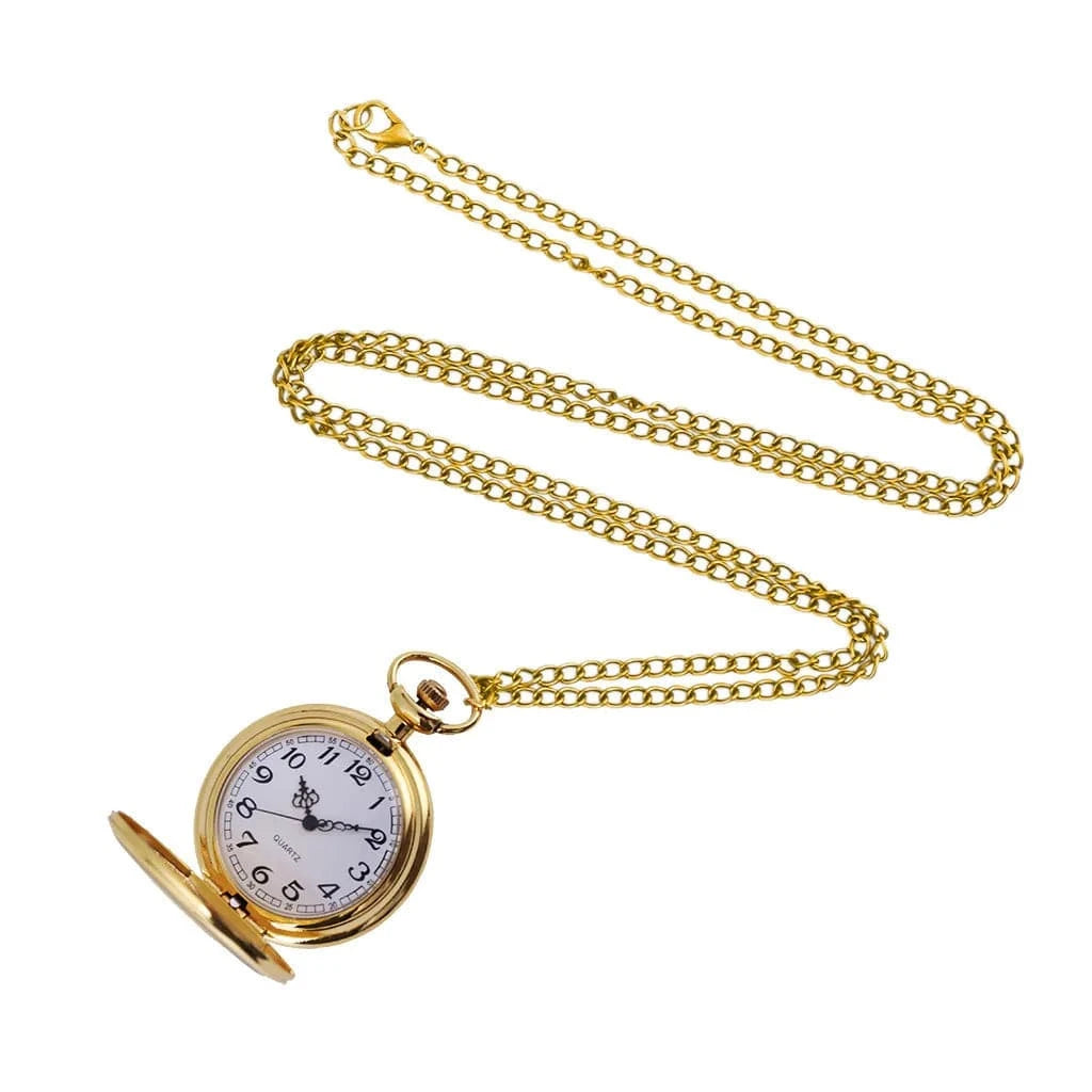 Montre à Gousset Laval - Laiton Doré