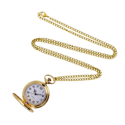 Montre à Gousset Laval - Laiton Doré