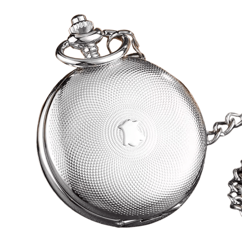 Montre à Gousset Laval - Motifs Verticaux