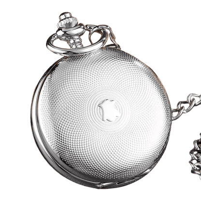 Montre à Gousset Laval - Motifs Verticaux