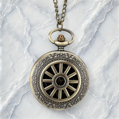 Montre à Gousset Légendes Enchantées