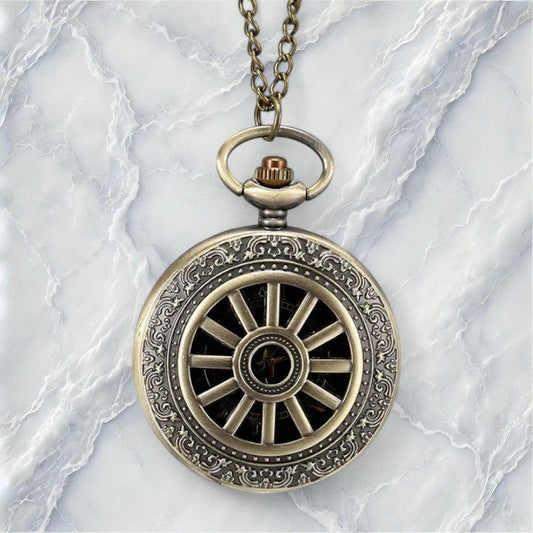 Montre à Gousset Légendes Enchantées