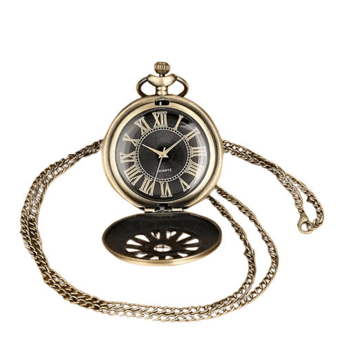 Montre à Gousset Légendes Enchantées