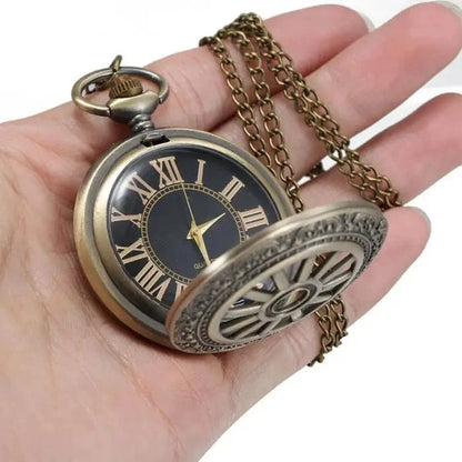 Montre à Gousset Légendes Enchantées
