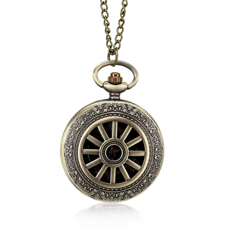 Montre à Gousset Légendes Enchantées