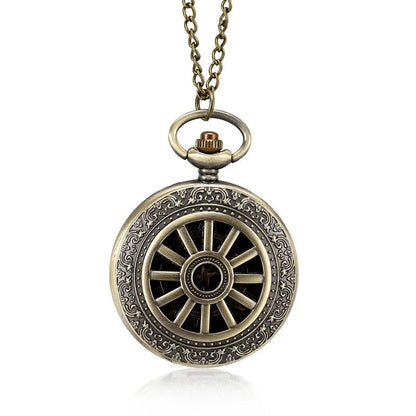 Montre à Gousset Légendes Enchantées