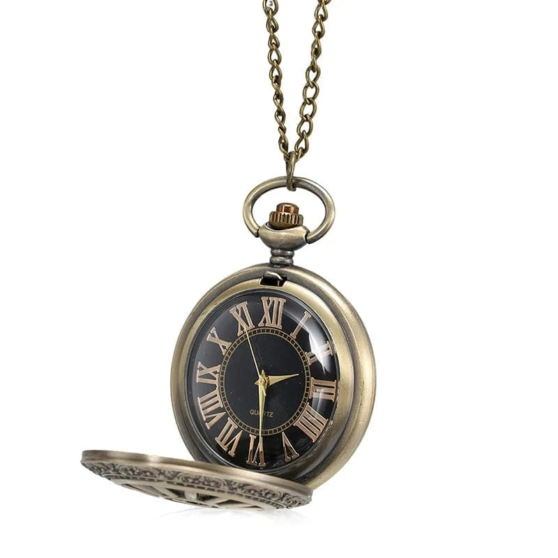 Montre à Gousset Légendes Enchantées