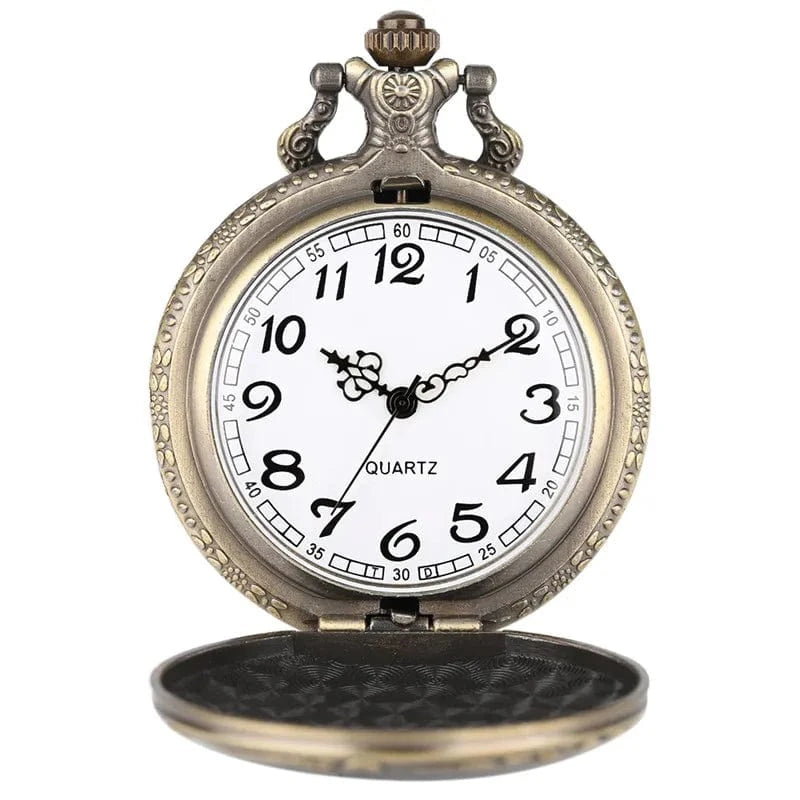 Montre à Gousset Loup
