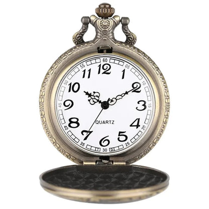Montre à Gousset Loup