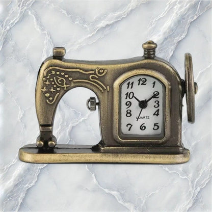 Montre à Gousset Machine à Coudre