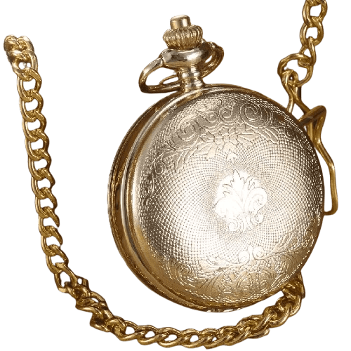 Montre À Gousset Mécanique