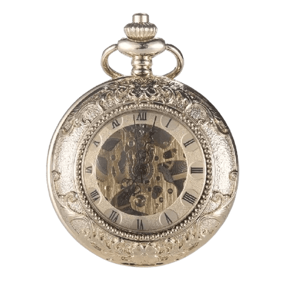 Montre À Gousset Mécanique