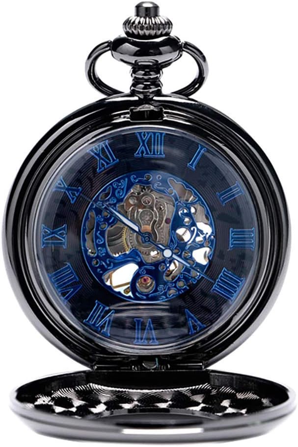 Montre À Gousset Mécanique Homme