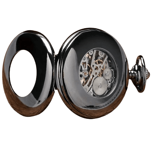 Montre À Gousset Mécanique Homme