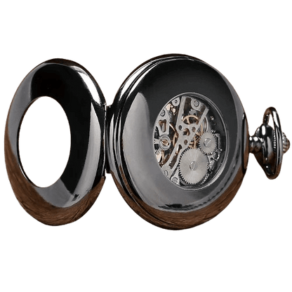Montre À Gousset Mécanique Homme