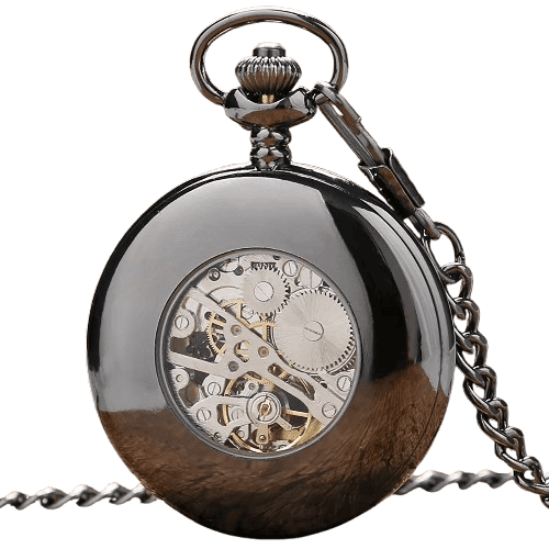 Montre À Gousset Mécanique Homme