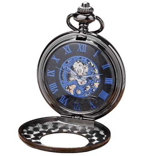 Montre À Gousset Mécanique Homme