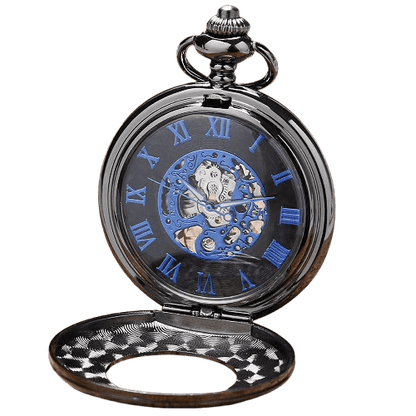 Montre À Gousset Mécanique Homme