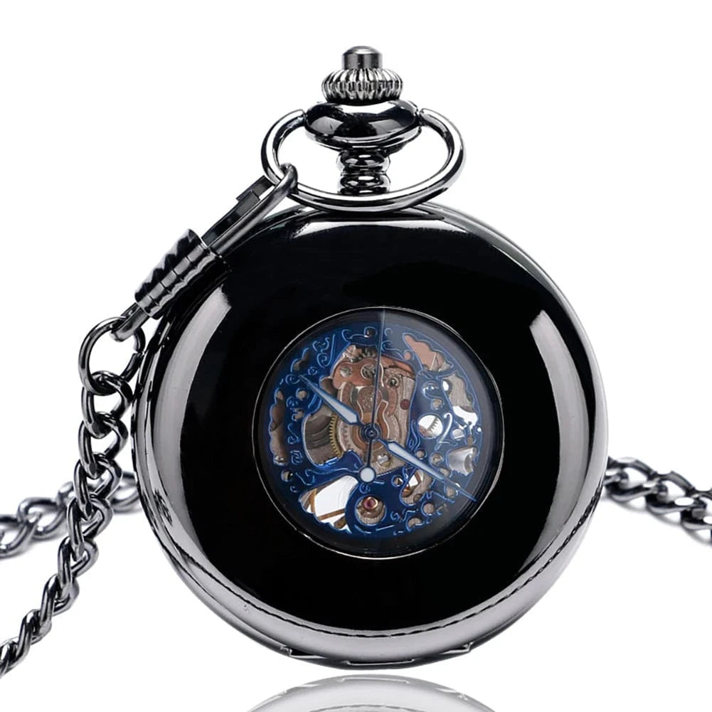 Montre À Gousset Mécanique Homme