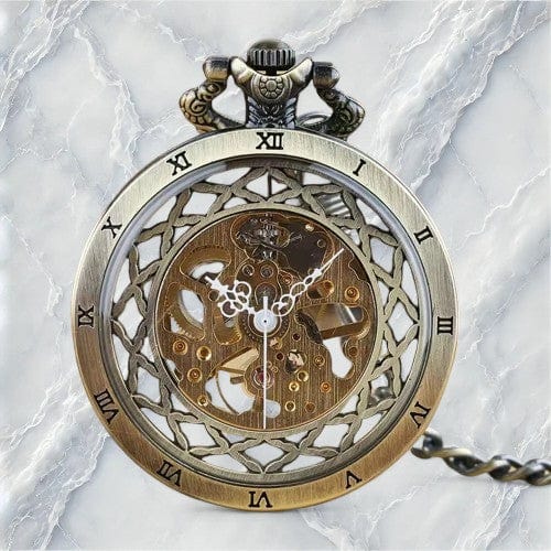 Montre à Gousset Médiéval