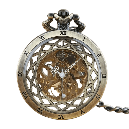 Montre à Gousset Médiéval