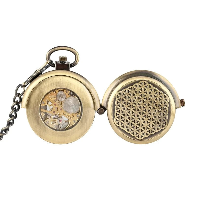 Montre à Gousset Mixte Rétro