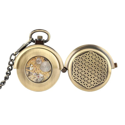 Montre à Gousset Mixte Rétro