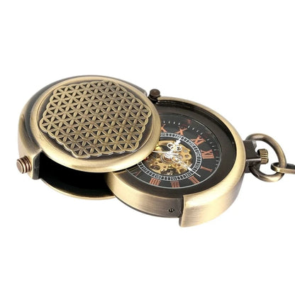 Montre à Gousset Mixte Rétro