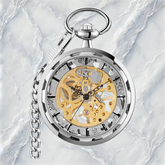 Montre À Gousset Moderne