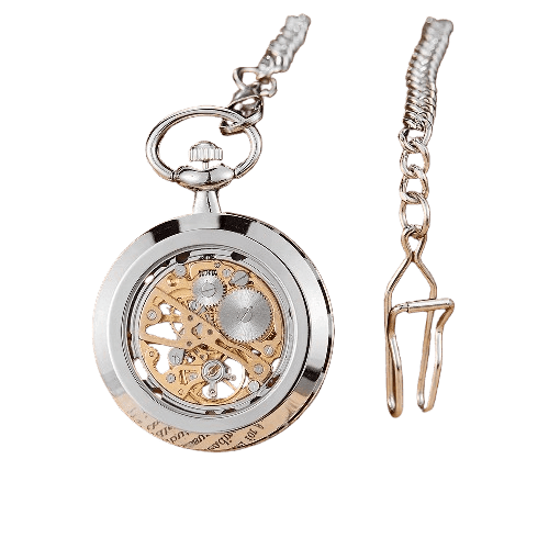 Montre À Gousset Moderne